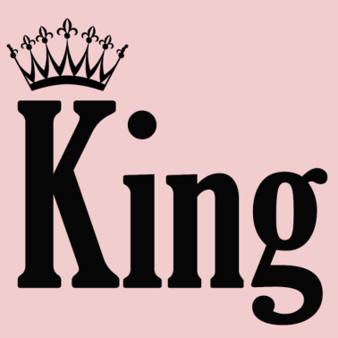 Motiv Liebe King Queen