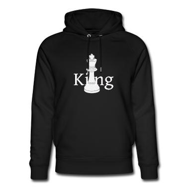 King Queen Hoodie - Liebe King Queen
