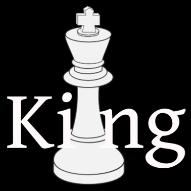 Motiv Liebe King Queen