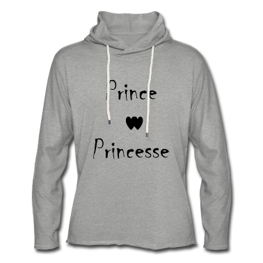 King Queen Hoodie - Liebe King Queen