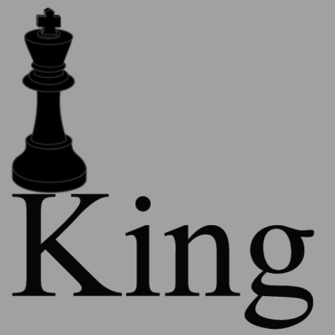 Motiv Liebe King Queen