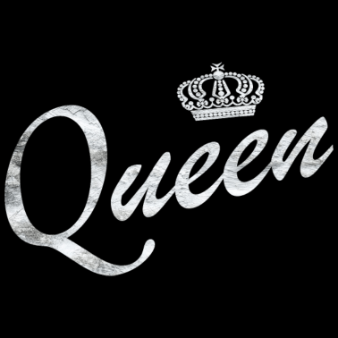 Motiv Queen Partnerlook King & Queen Geschenk