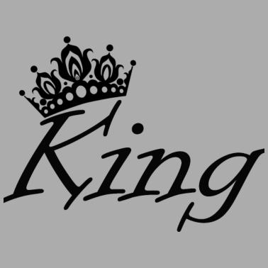 Motiv Liebe King Queen