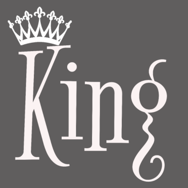 Motiv Liebe King Queen