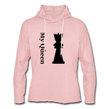 King Queen Hoodie - Liebe King Queen