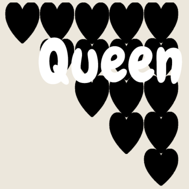 Motiv Liebe King Queen