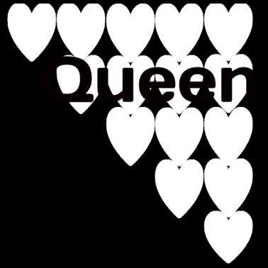 Motiv Liebe King Queen