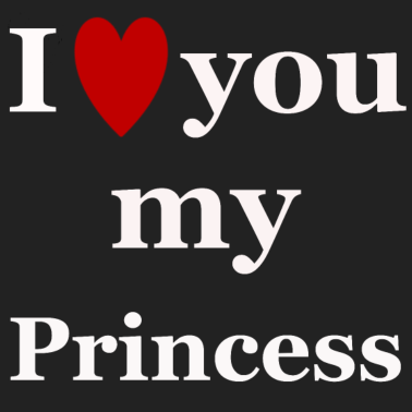 Motiv Liebe King Queen