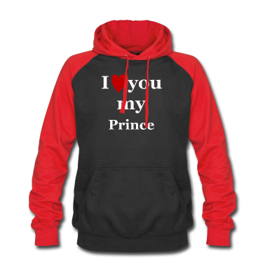 King Queen Hoodie - Liebe King Queen