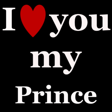 Motiv Liebe King Queen