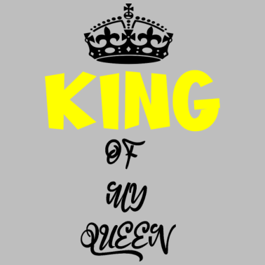 Motiv KING OF MY QUEEN