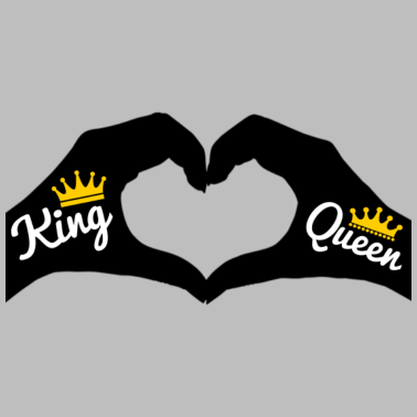 Motiv King & Queen