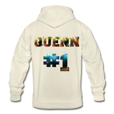 King Queen Hoodie - KING QUEEN PARTNERSHIRTS. King Design im Store.