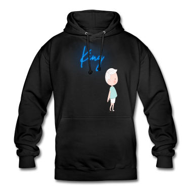 King Queen Hoodie - King Pärchen Queen