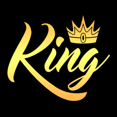 Motiv King and Queen Couple