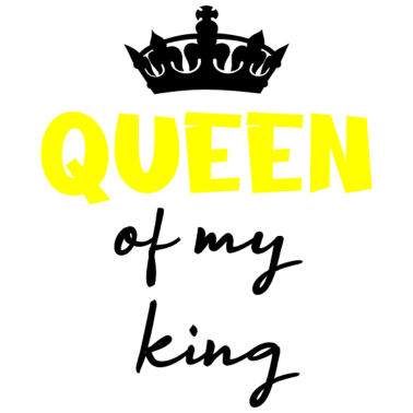 Motiv QUEEN of my King