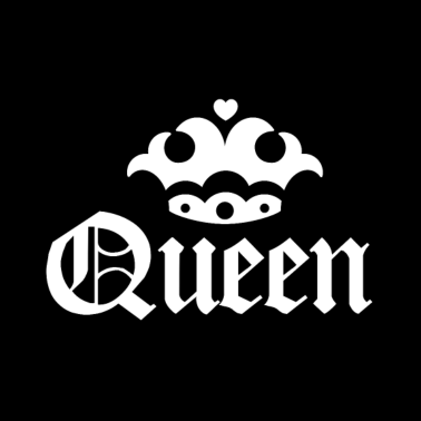 Motiv King and Queen Couple