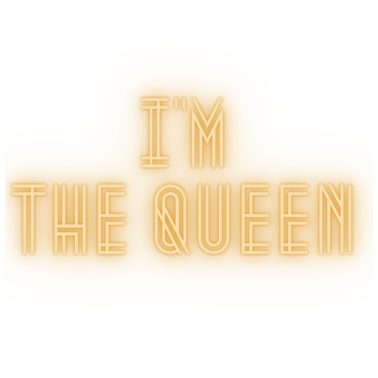 Motiv I'm the Queen (King and Queen)