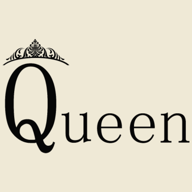 Motiv King and queen