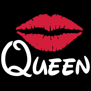 Motiv KING - QUEEN Partnerlook P51 B