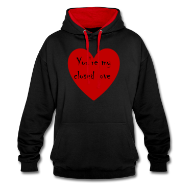 King Queen Hoodie - Liebe King King Queen Valentinstag Love