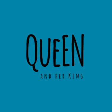 Motiv queen and her king