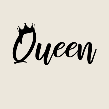 Motiv Queen & King Partnerlook Geschenk