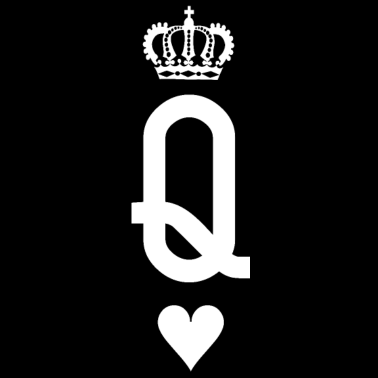 Motiv Queen and King Partnerlook Design!