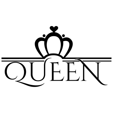 Motiv Queen and King