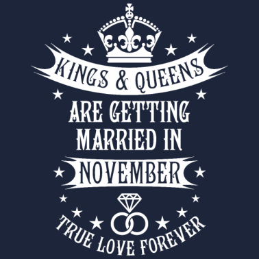 Motiv 11 Kings Queens married in November