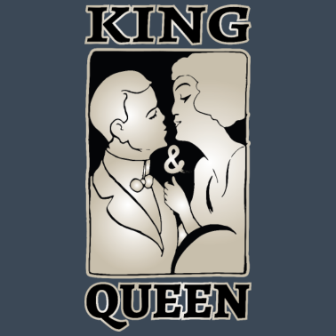 Motiv King & Queen