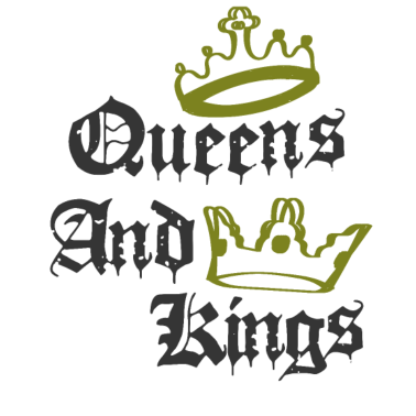 Motiv Queens and Kings | Crown | Diadem | King and Queen