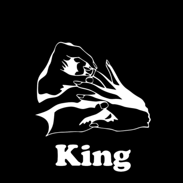 Motiv Couple Goals King Queen