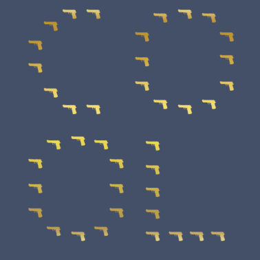 Motiv cool king queen profi love POLIZIST