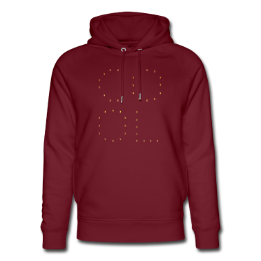 King Queen Hoodie - cool king queen profi love Golfer