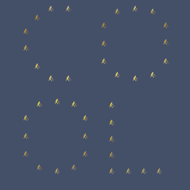 Motiv cool king queen profi love Federball