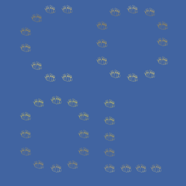 Motiv cool king queen profi love bowlerin