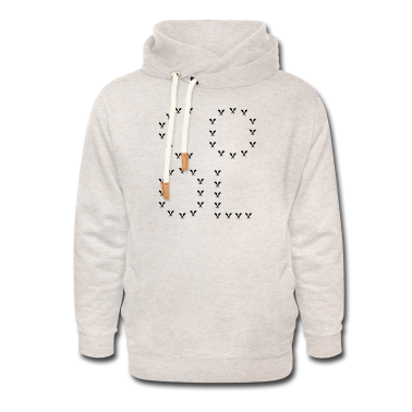 King Queen Hoodie - cool king queen leidenschaft love Klempner