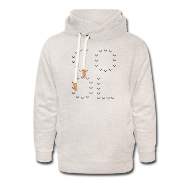 King Queen Hoodie - cool king queen leidenschaft love Maurer