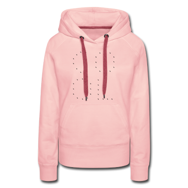 King Queen Hoodie - cool king queen leidenschaft love Windsurfer