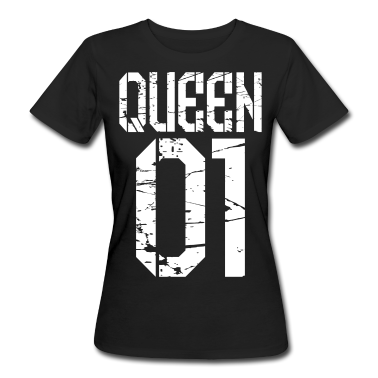King Queen T-Shirt - 118 Queen 01