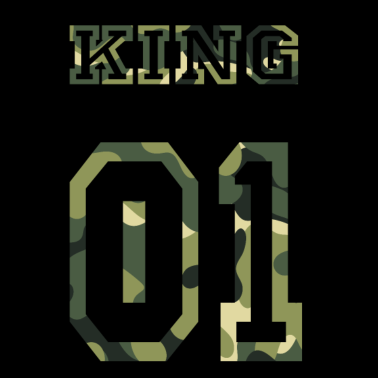 Motiv King Camouflage