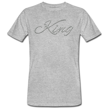 King Queen T-Shirt - King & Queen