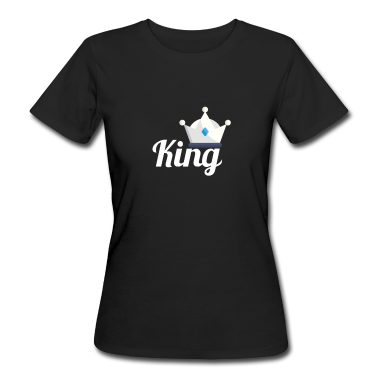 King Queen T-Shirt - KING & QUEEN (King)
