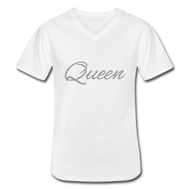 King Queen T-Shirt - Queen & king