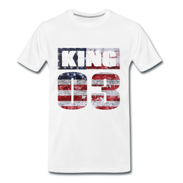 King Queen T-Shirt - Pärchen Design! King - Queen!