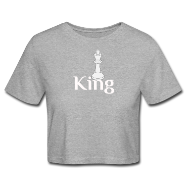 King Queen T-Shirt - Liebe King Queen