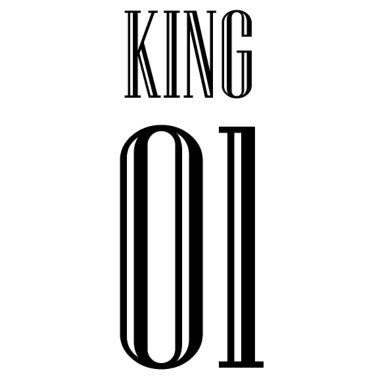 Motiv KING QUEEN Partner Shirt