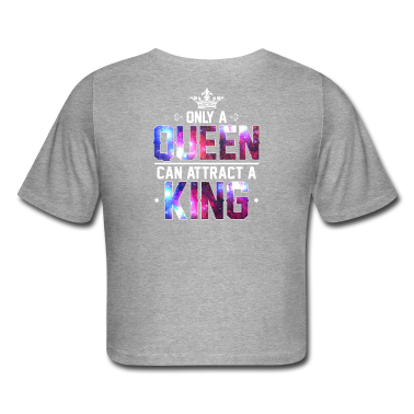 King Queen T-Shirt - King Queen (1von2)