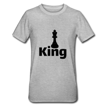 King Queen T-Shirt - Liebe King Queen